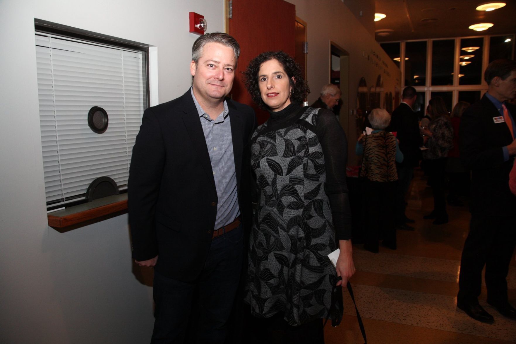 Brian and Angie Dunn